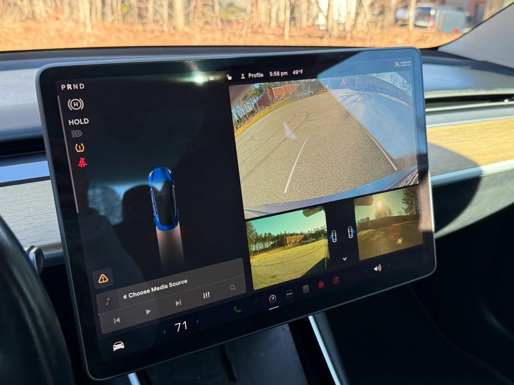 2018 Tesla Model 3 Mid Range