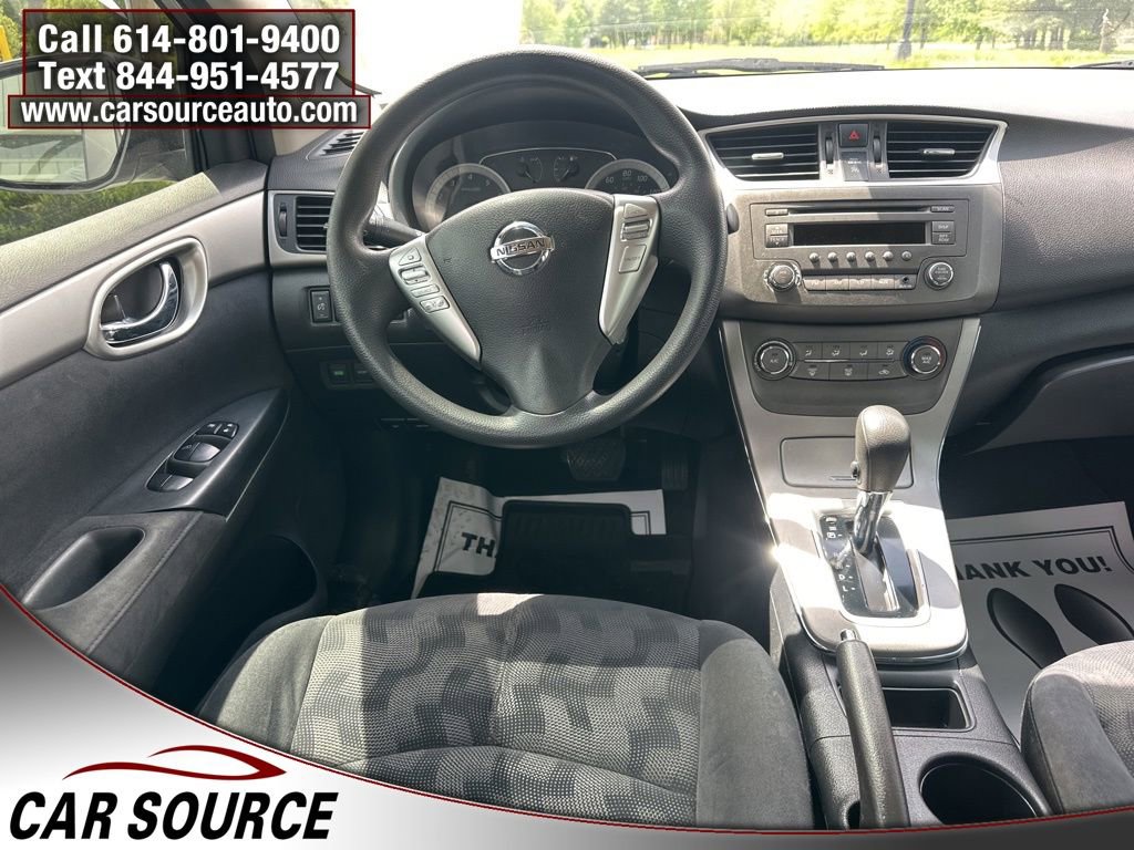 2013 Nissan Sentra SV