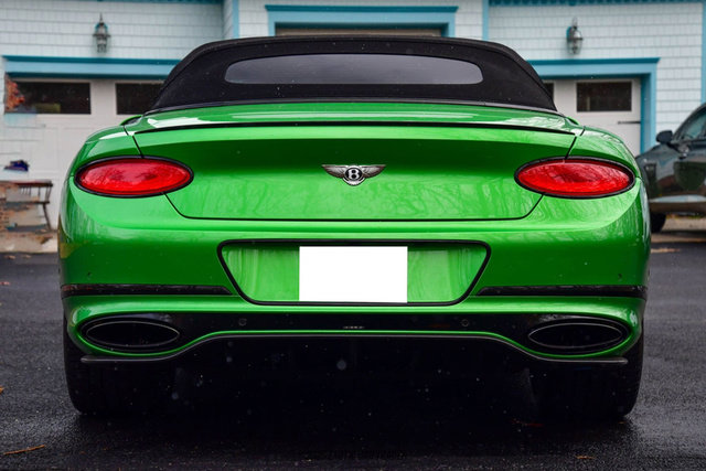 2022 Bentley Continental GT Speed