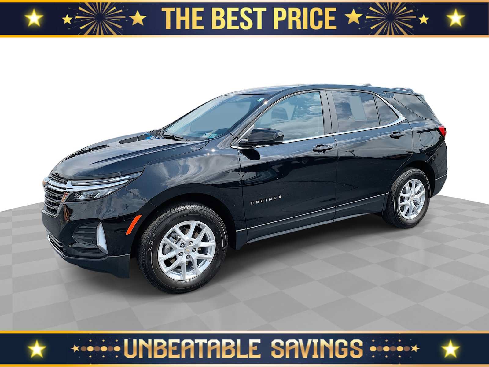 Certified 2023 Chevrolet Equinox LT