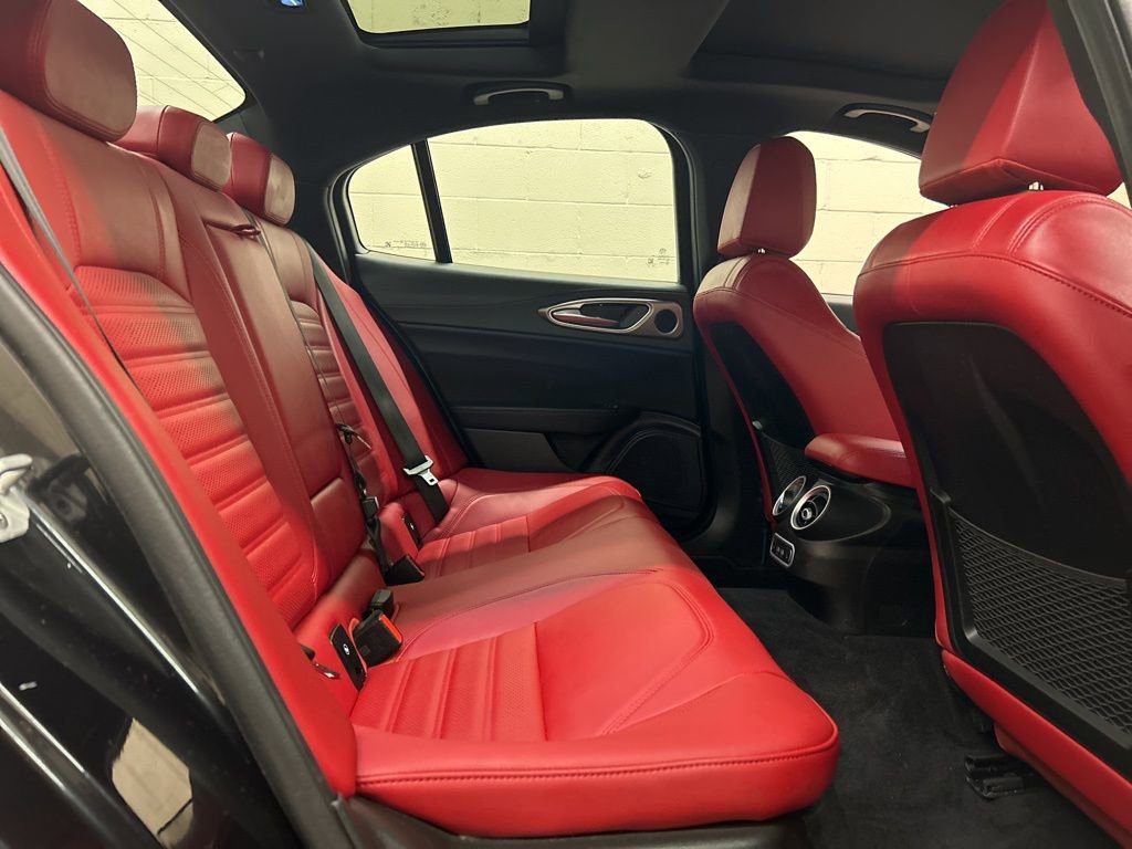 2024 Alfa Romeo Giulia Veloce