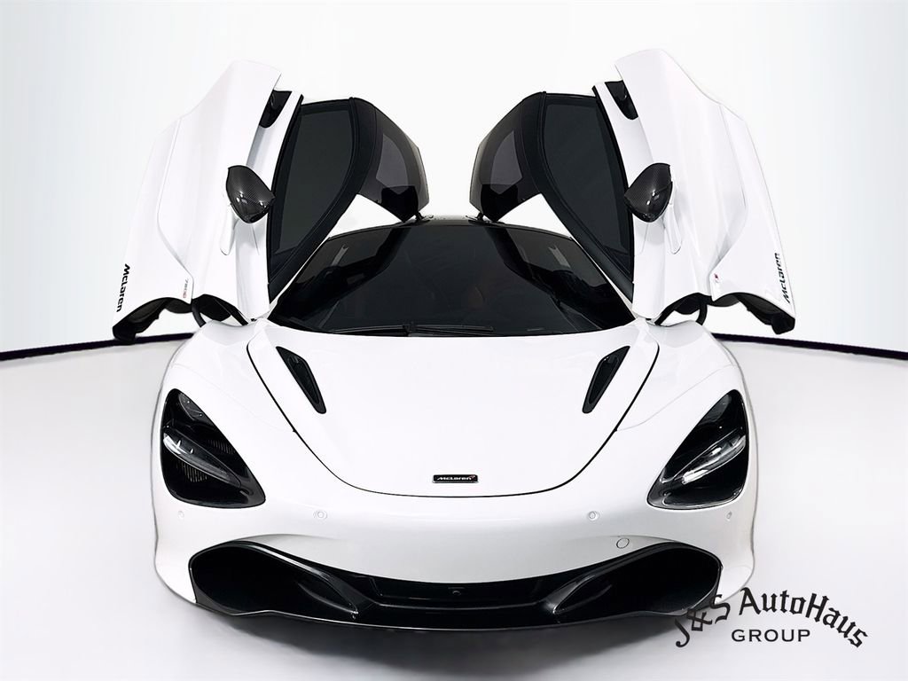 Used 2018 McLaren 720S 2