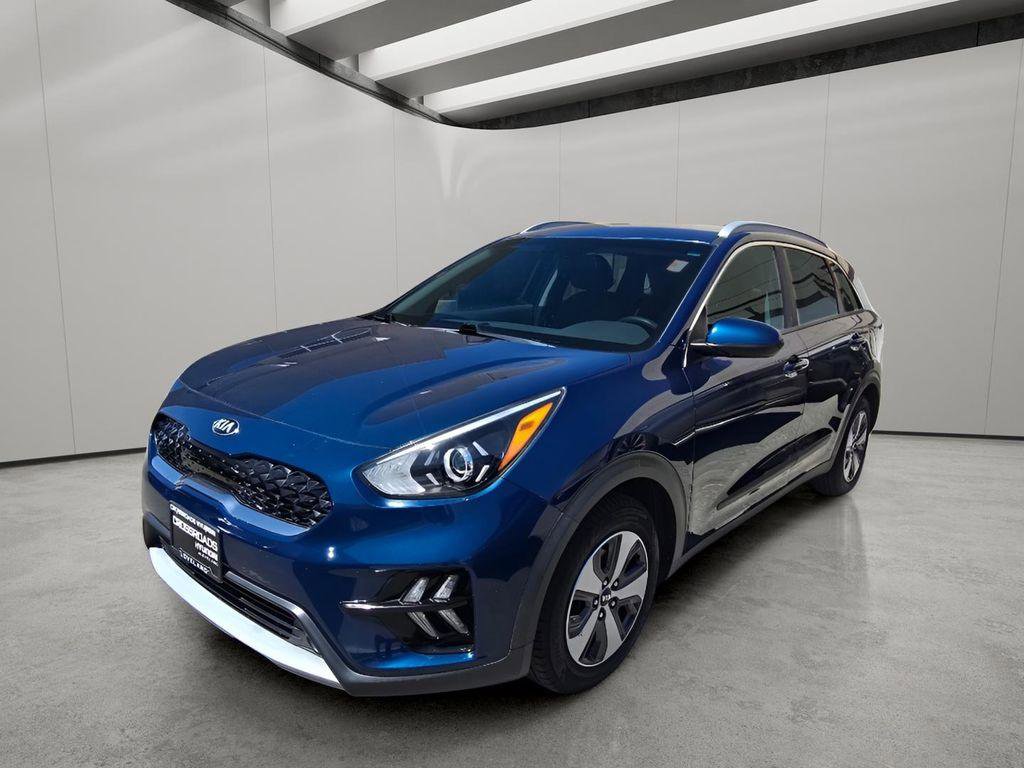 Used 2020 Kia Niro LX