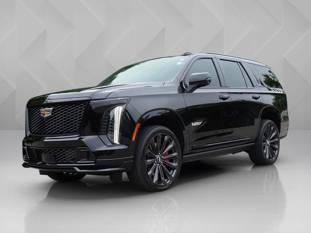 Certified 2025 Cadillac Escalade V