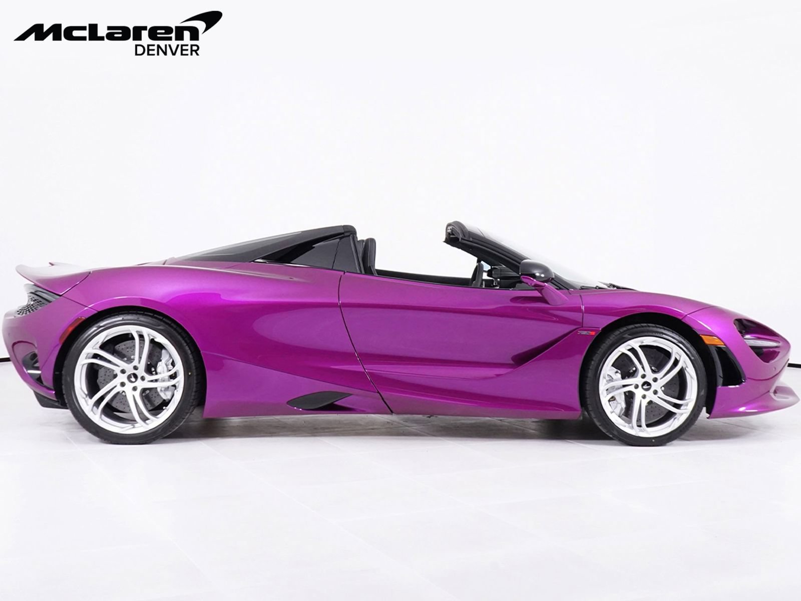 New 2026 McLaren 750S Spider photo 9