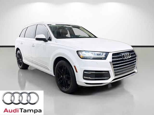 Used 2018 Audi Q7 2.0T Premium Plus