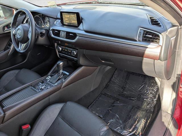 2016 MAZDA MAZDA6 Grand Touring