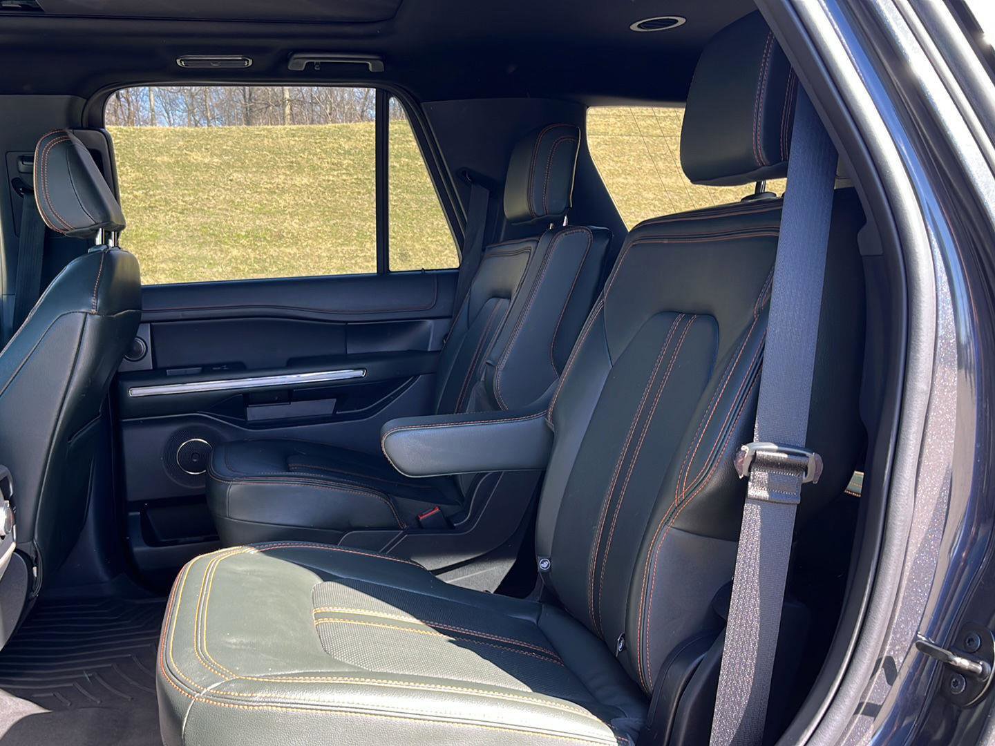 2022 Ford Expedition Timberline