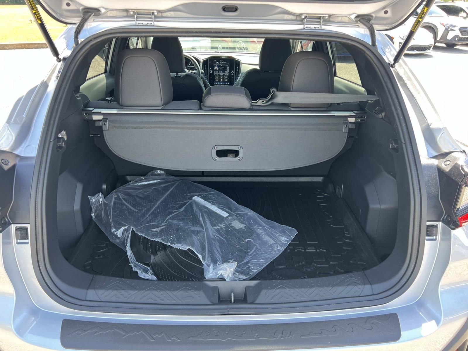 2025 Subaru Crosstrek 2.5i Sport