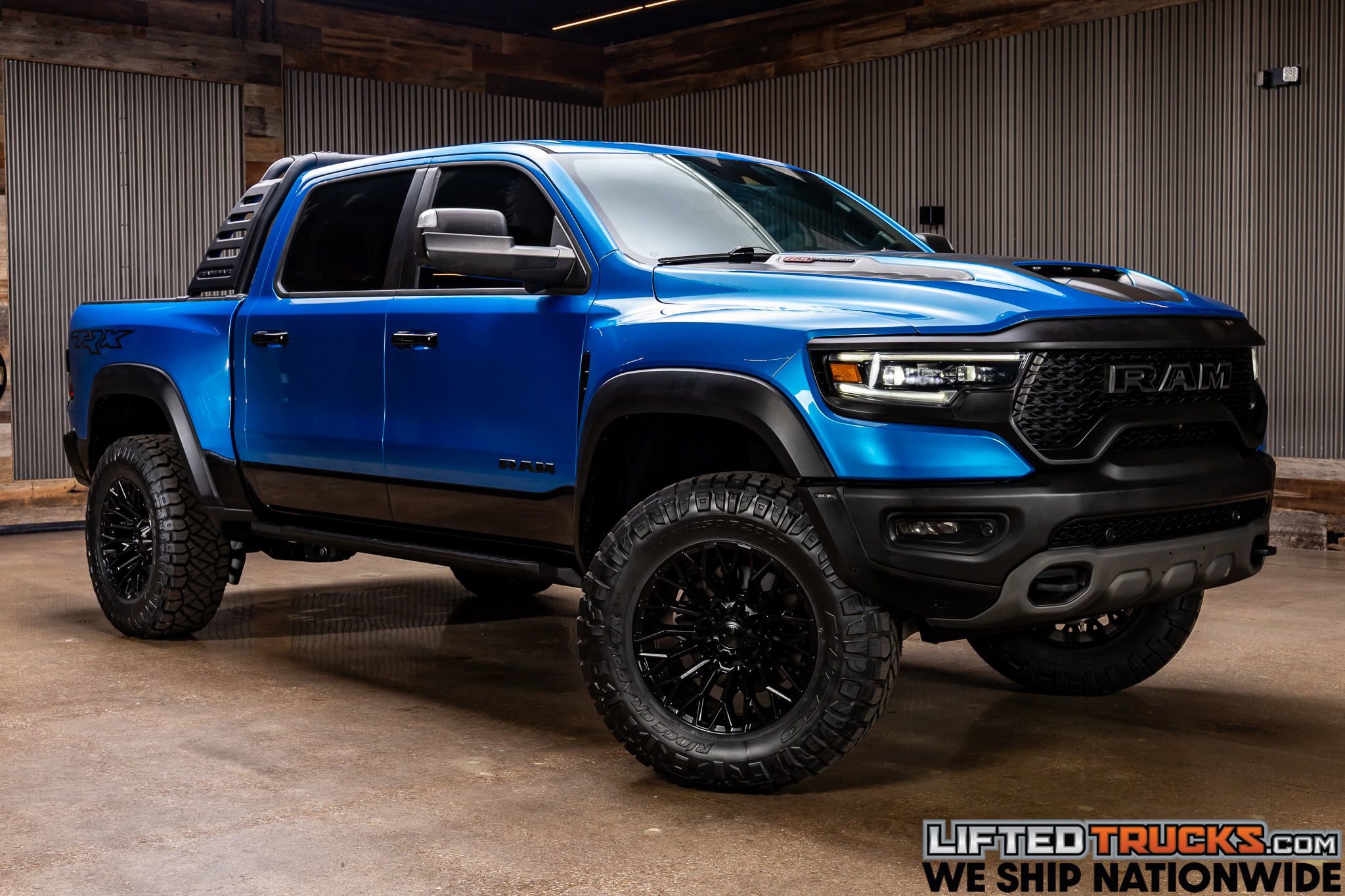 Used 2023 RAM 1500 TRX w/ TRX Level 2 Equipment Group