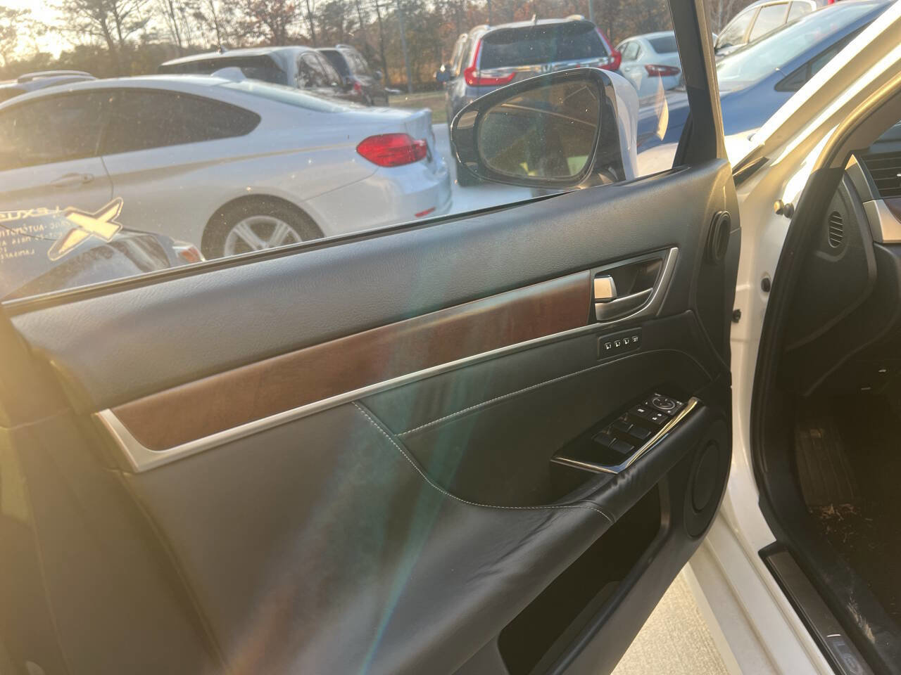 2014 Lexus GS 350 AWD