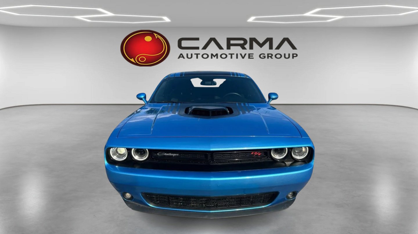 2015 Dodge Challenger R/T