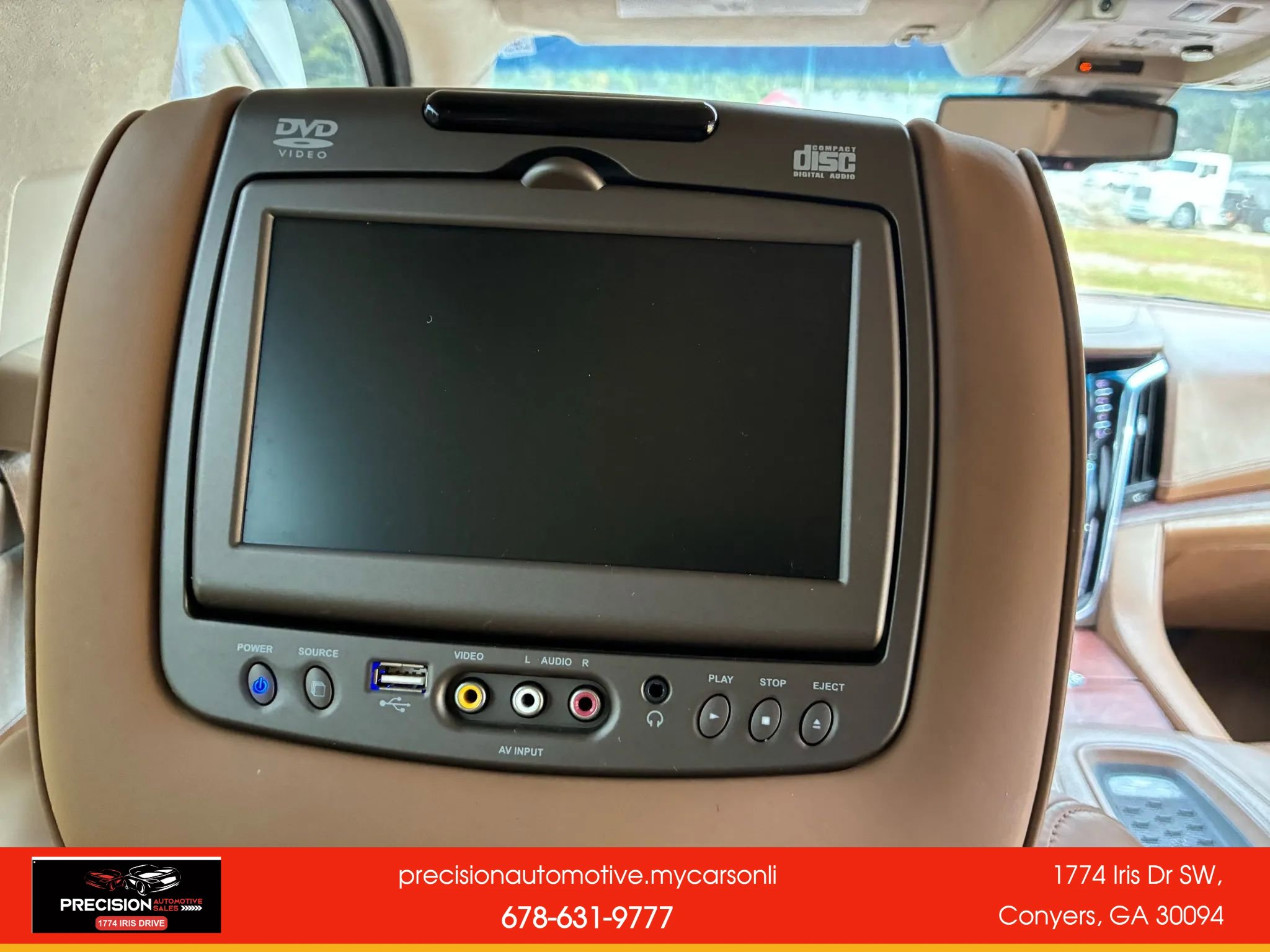 2015 Cadillac Escalade Platinum