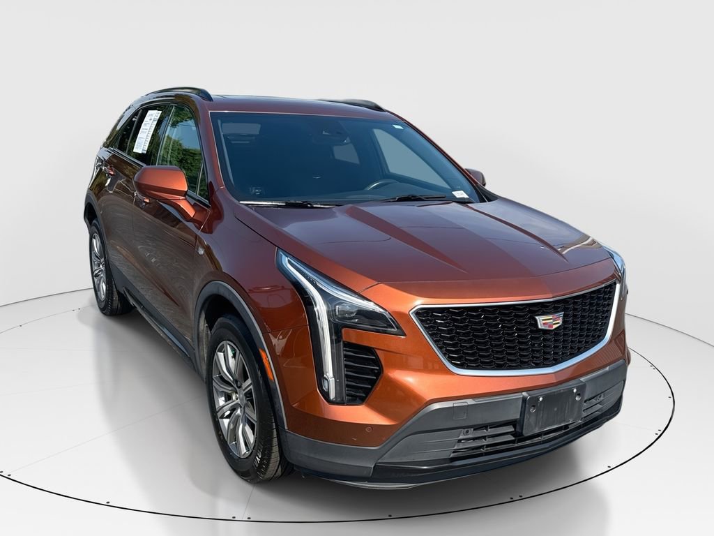 2019 Cadillac XT4 Sport