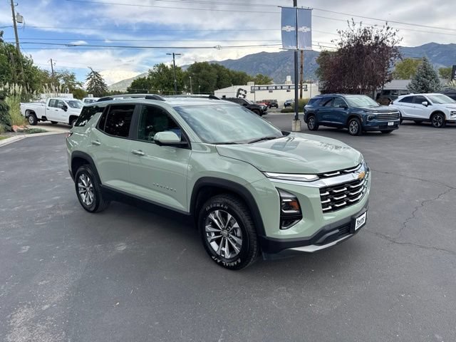 Used 2025 Chevrolet Equinox LT w/ Convenience Package II