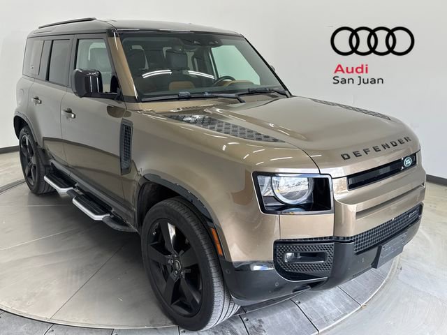 Used 2023 Land Rover Defender 110 X-Dynamic SE