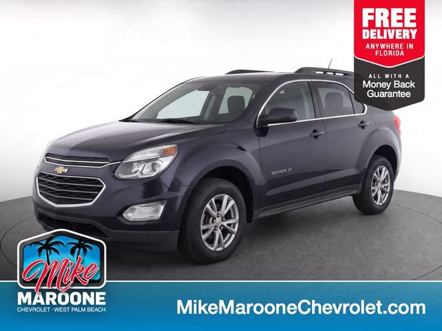 Used 2016 Chevrolet Equinox LT w/ Convenience Package