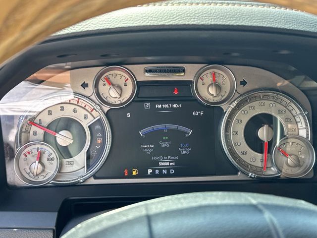 2018 RAM 2500 Longhorn