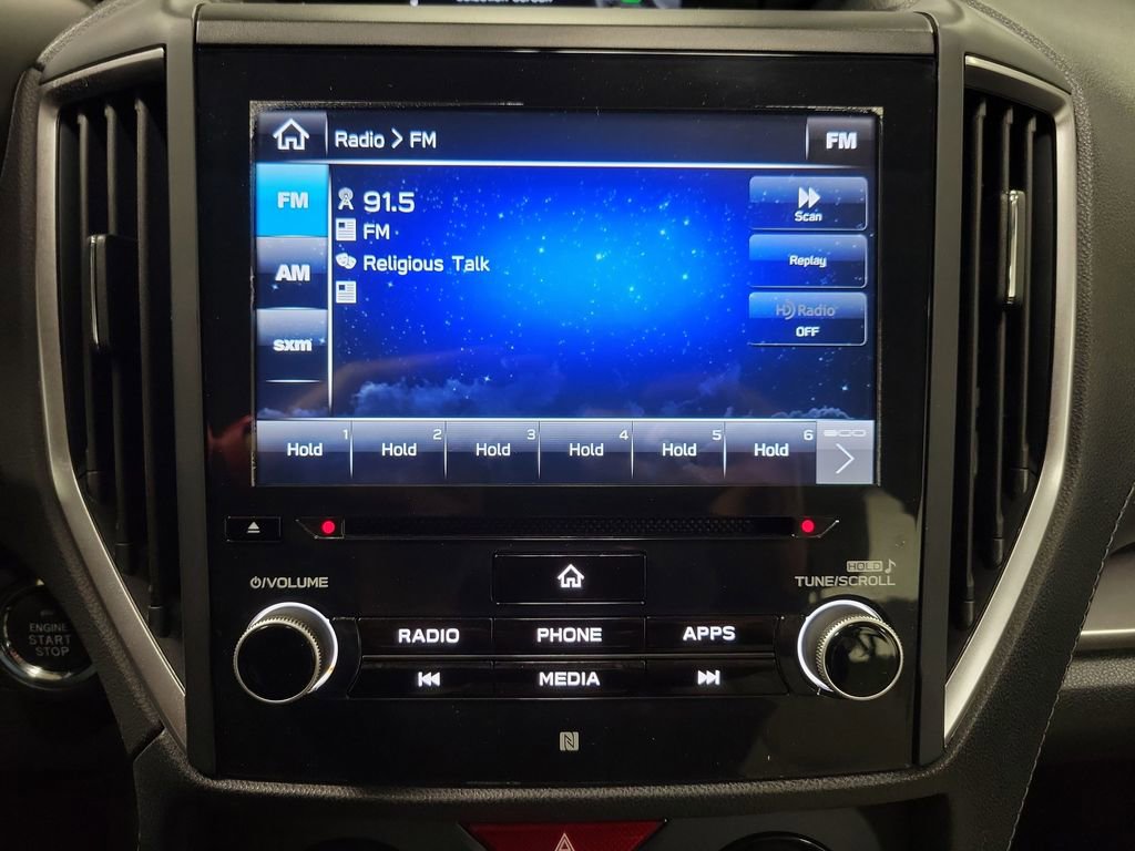 2018 Subaru Impreza 2.0i Limited