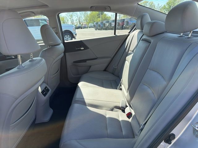 2013 Honda Accord EX-L