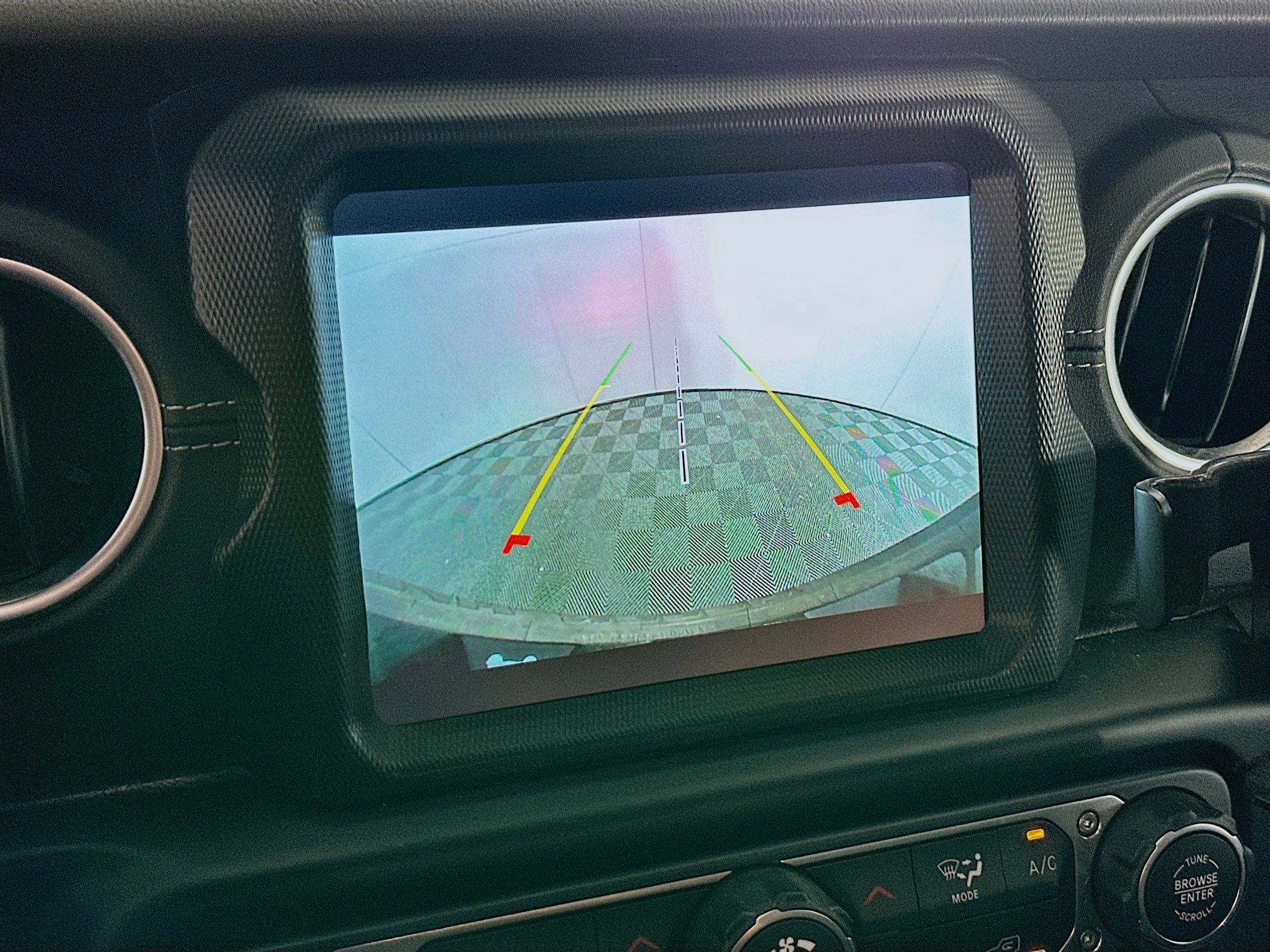 2021 Jeep Wrangler Sahara