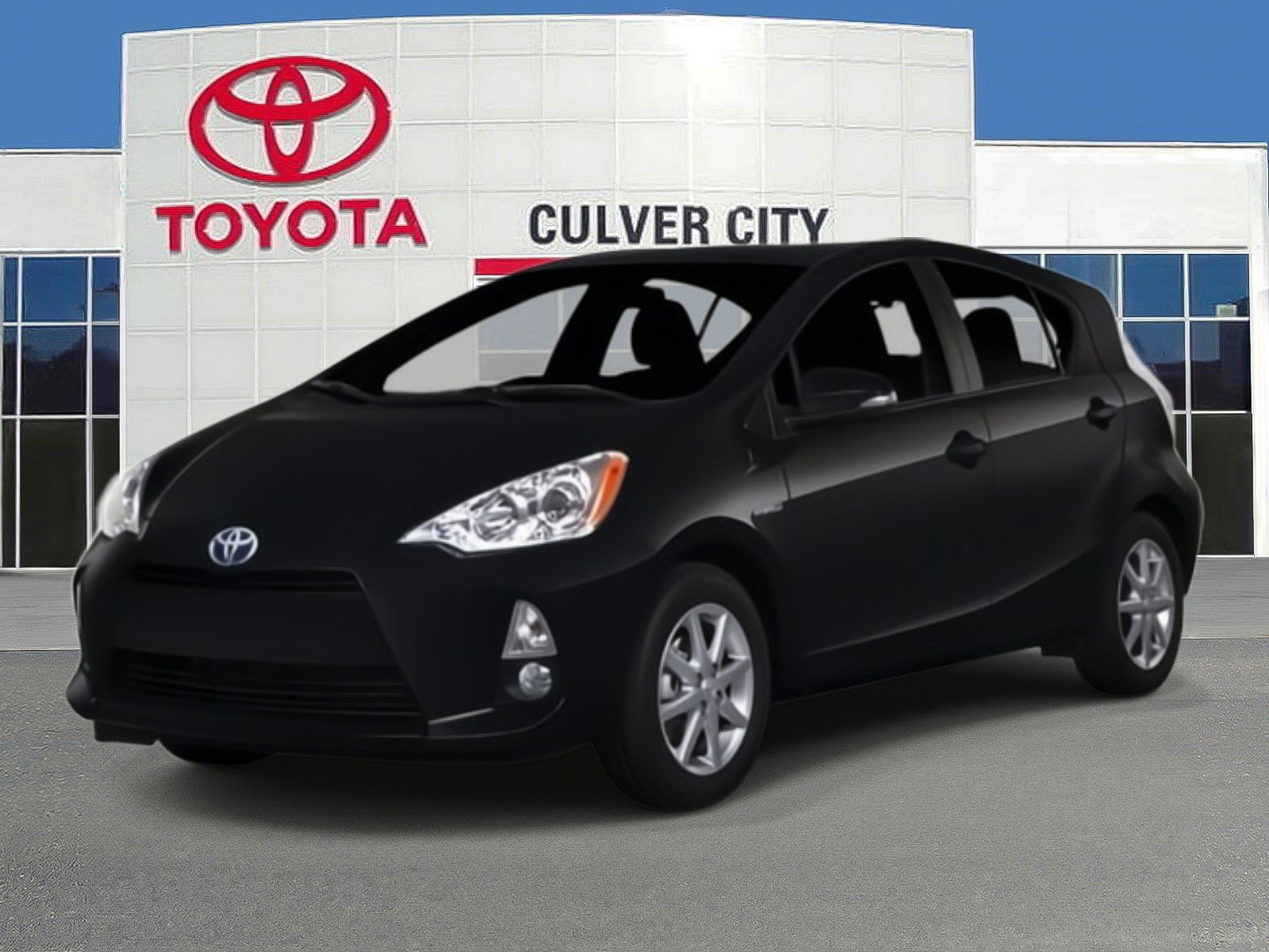 Used 2012 Toyota Prius C Three