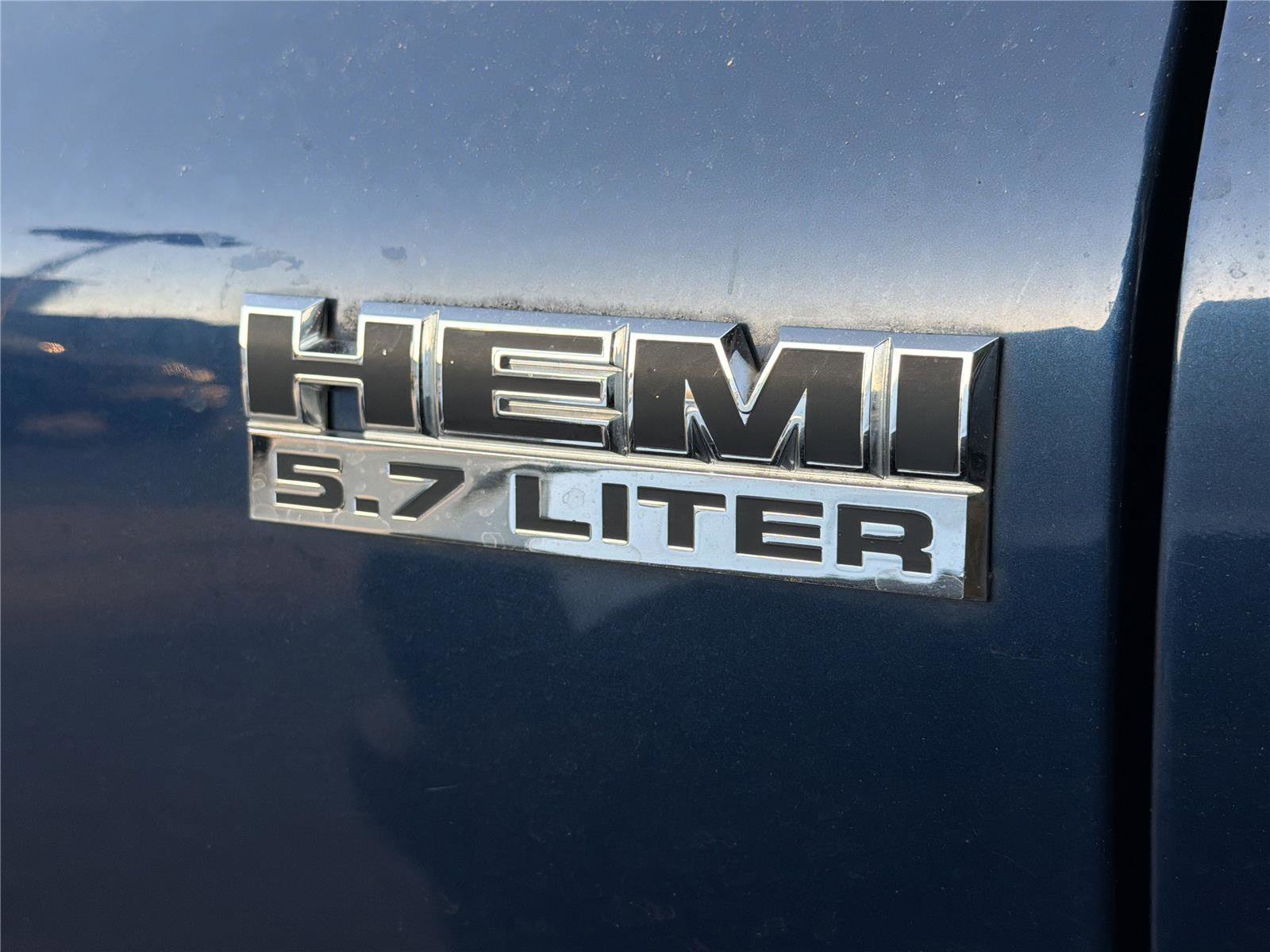 2008 Dodge Ram 1500 Truck SLT