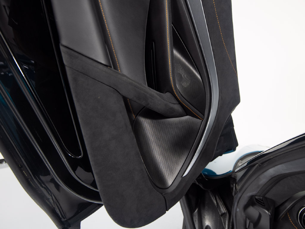 Used 2024 McLaren 750S Spider photo 13
