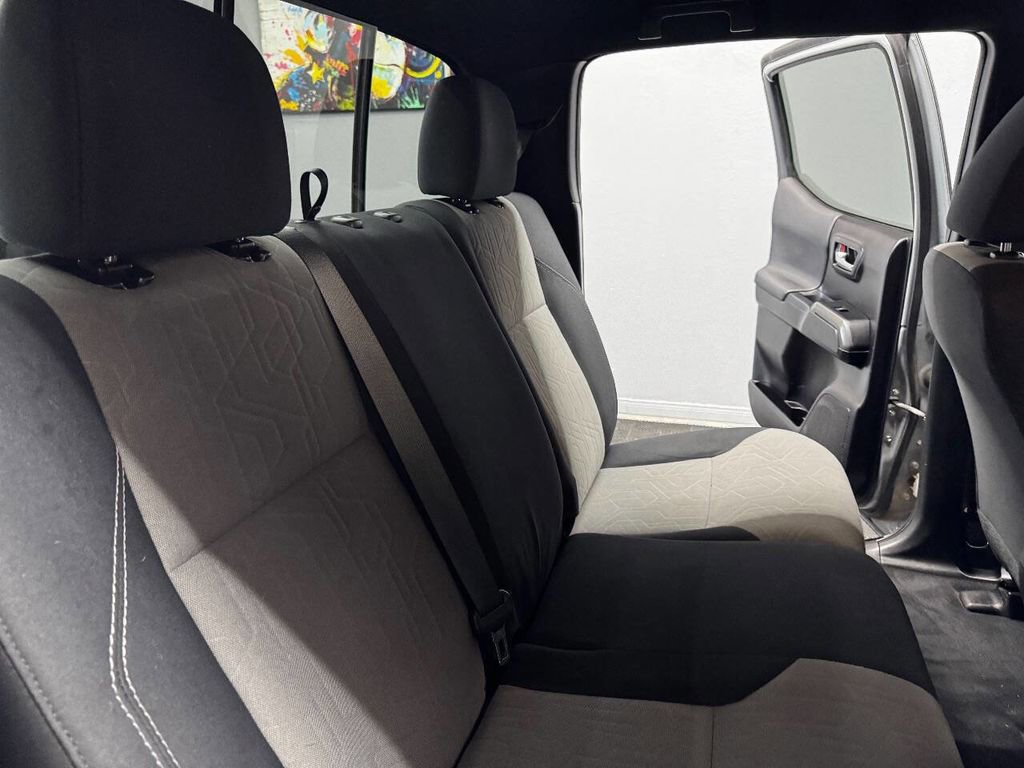 2020 Toyota Tacoma TRD Sport