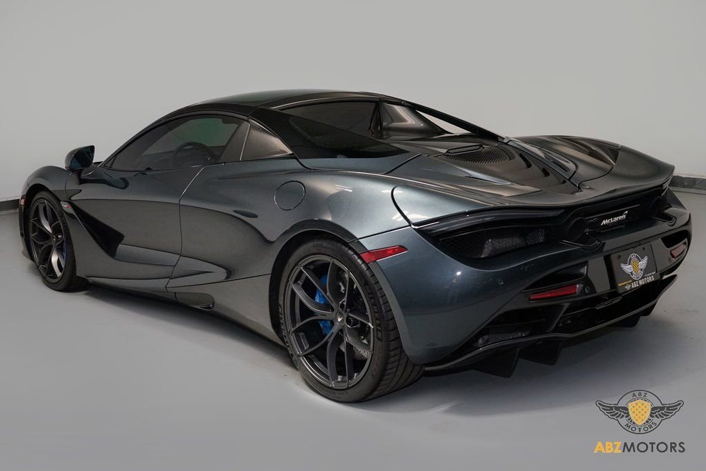 Used 2020 McLaren 720S Performance photo 8