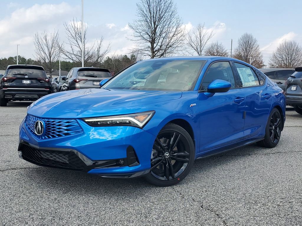2026 Acura Integra A-Spec