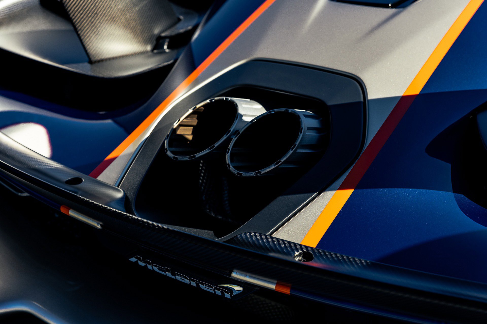 Used 2020 McLaren Senna photo 19