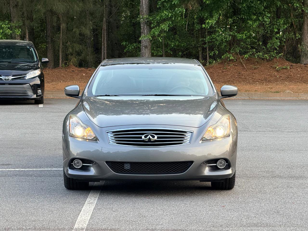2014 INFINITI Q60 Journey