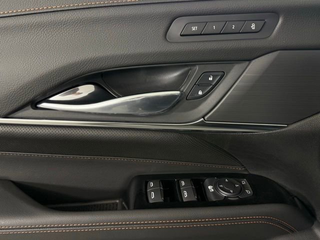 2025 Cadillac CT4 Sport