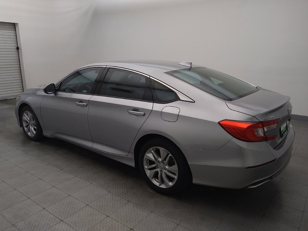 2020 Honda Accord LX