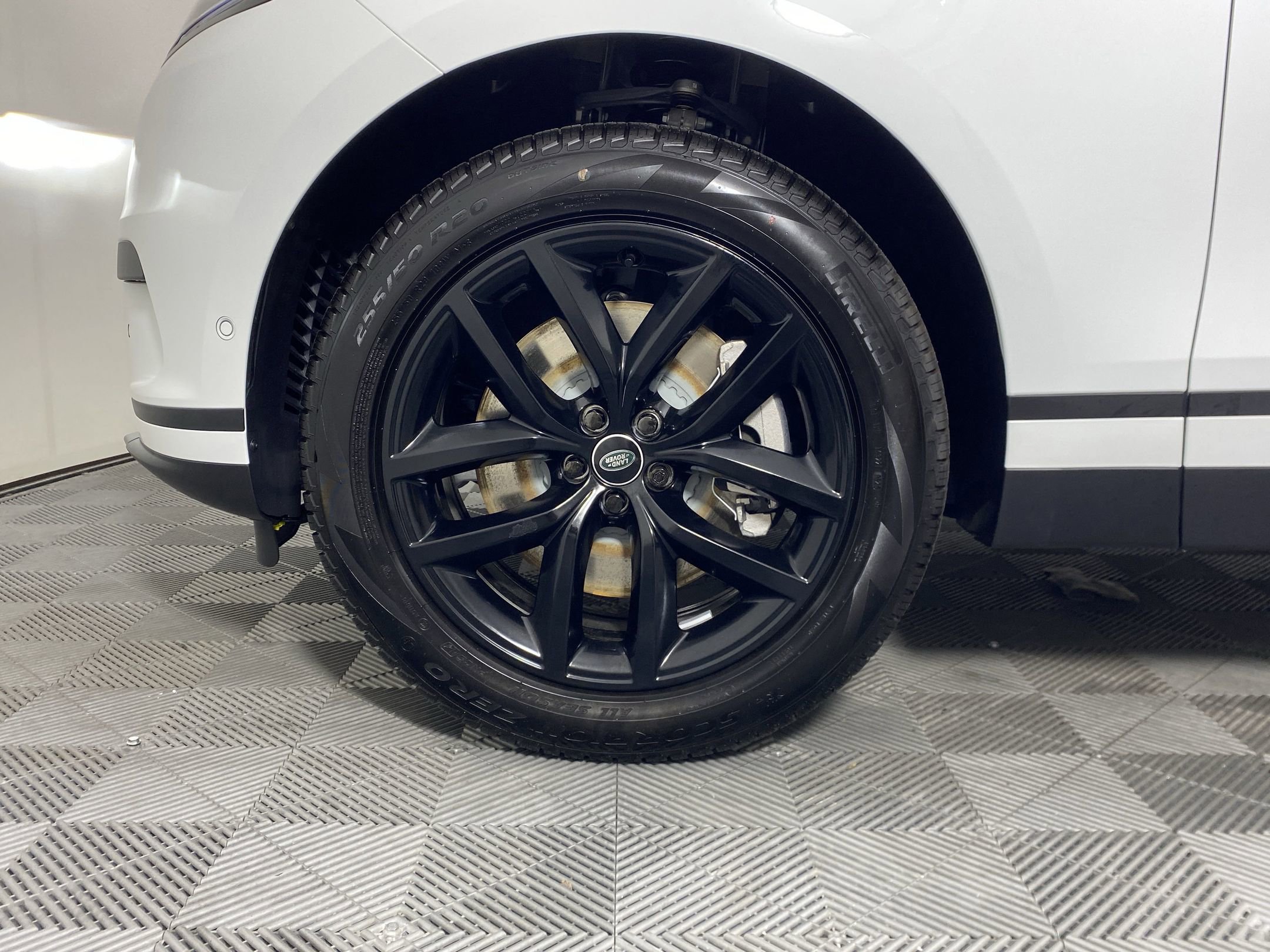 2026 Land Rover Range Rover Velar S