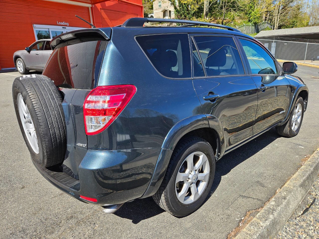 2012 Toyota RAV4 Limited