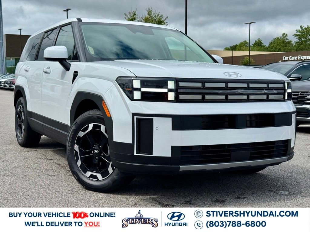 Used 2026 Hyundai Santa Fe SE