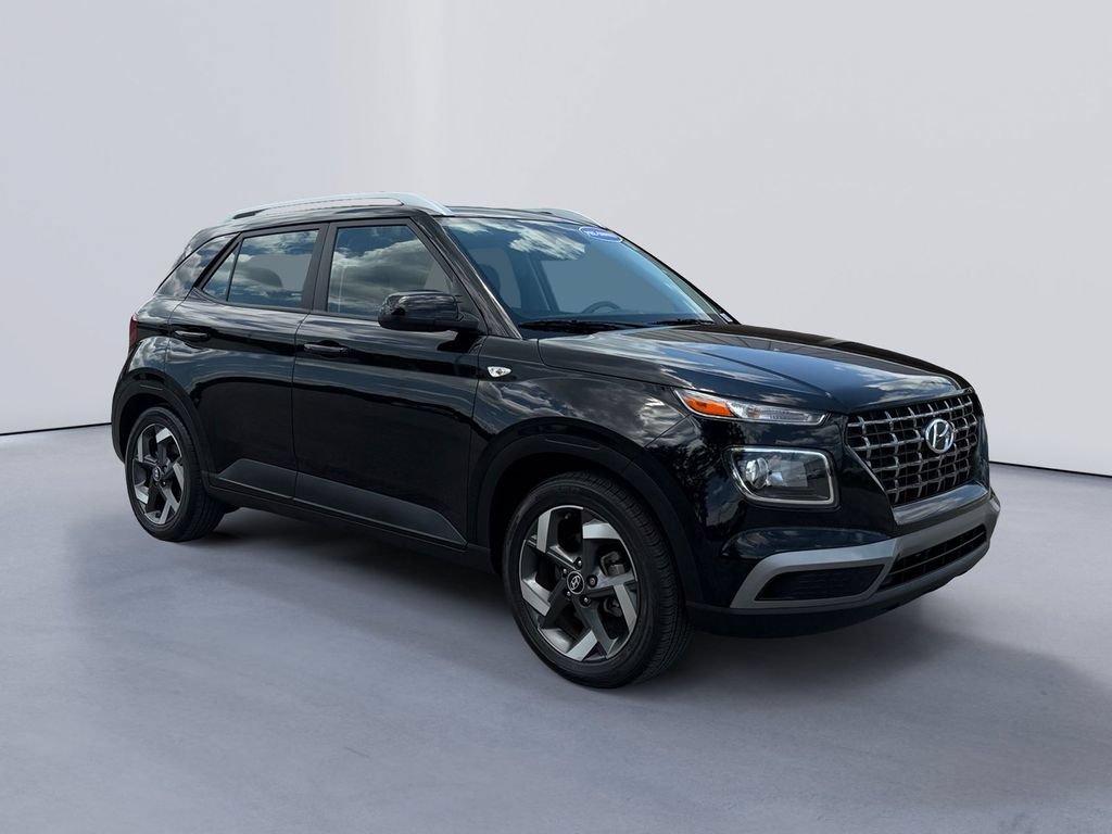 Certified 2023 Hyundai Venue SEL