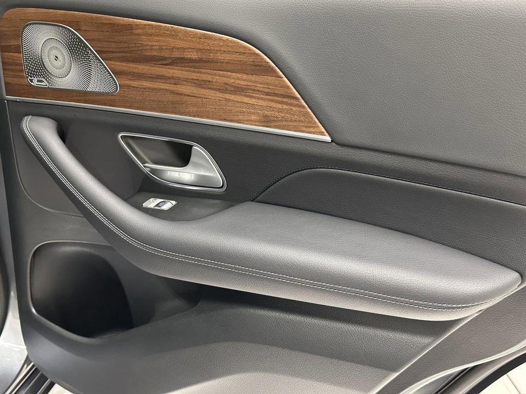 2025 Mercedes-Benz GLE 350 4MATIC