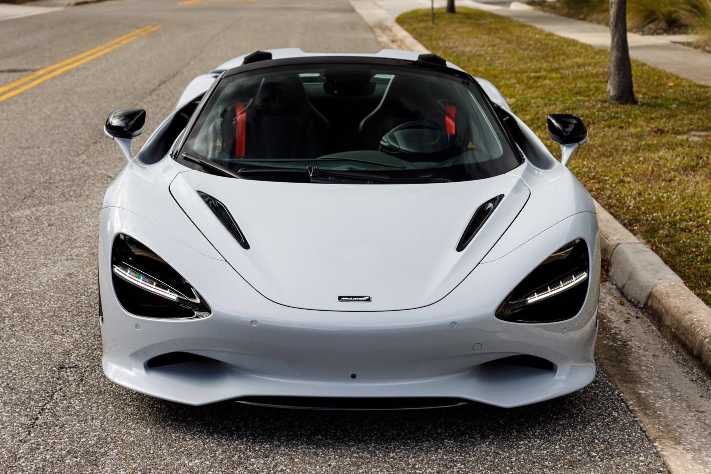 Used 2026 McLaren 750S Spider 2