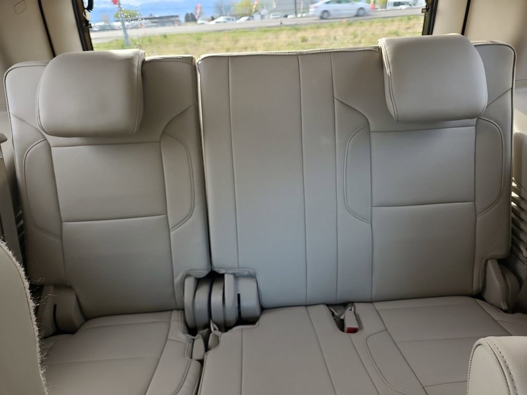 2020 GMC Yukon Denali