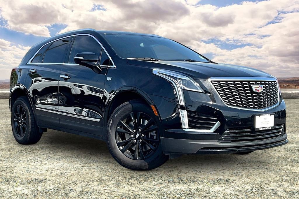 2024 Cadillac XT5 Luxury