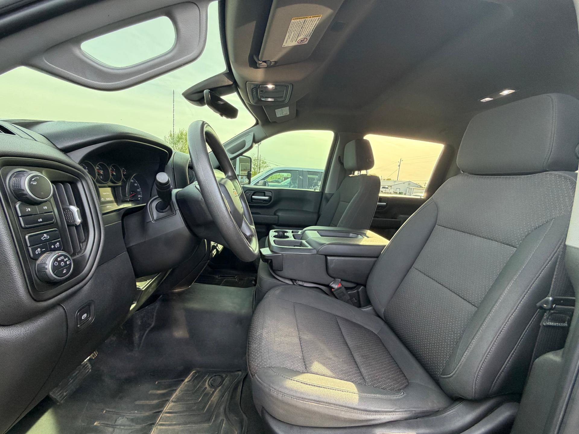 Used 2020 Chevrolet Silverado 2500 Custom w/ Custom Value Package