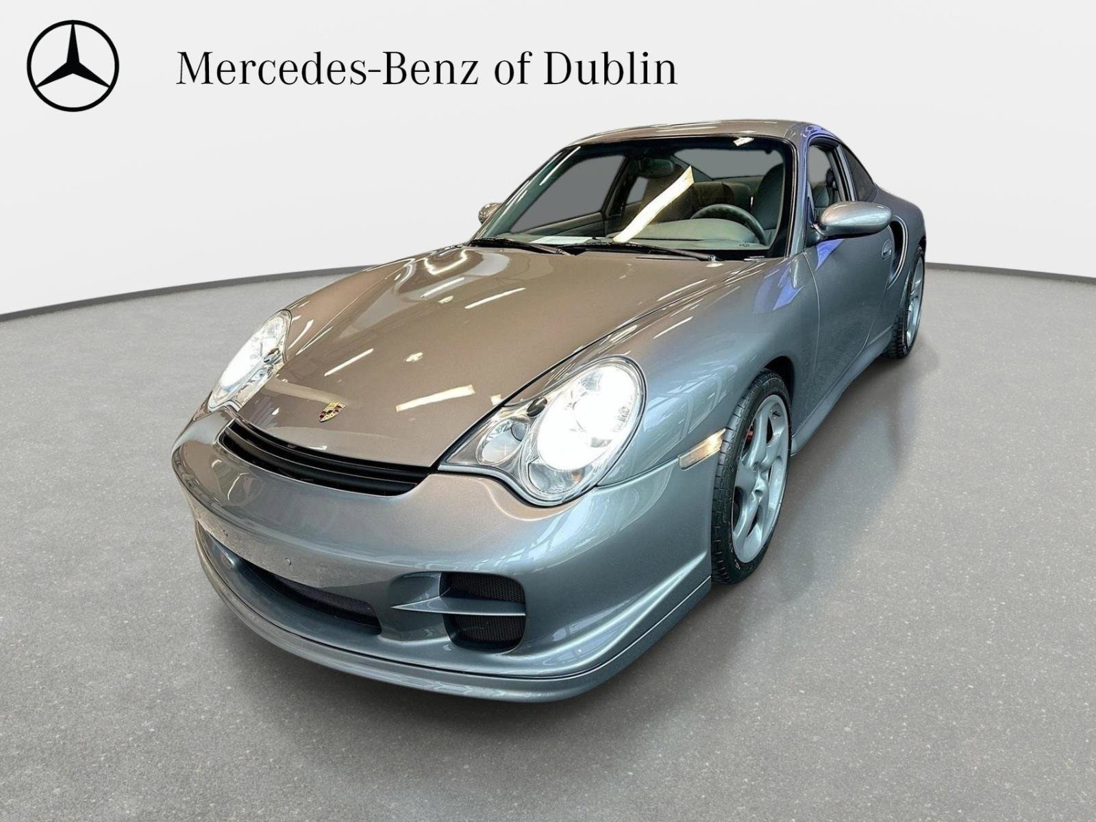 2003 Porsche 911