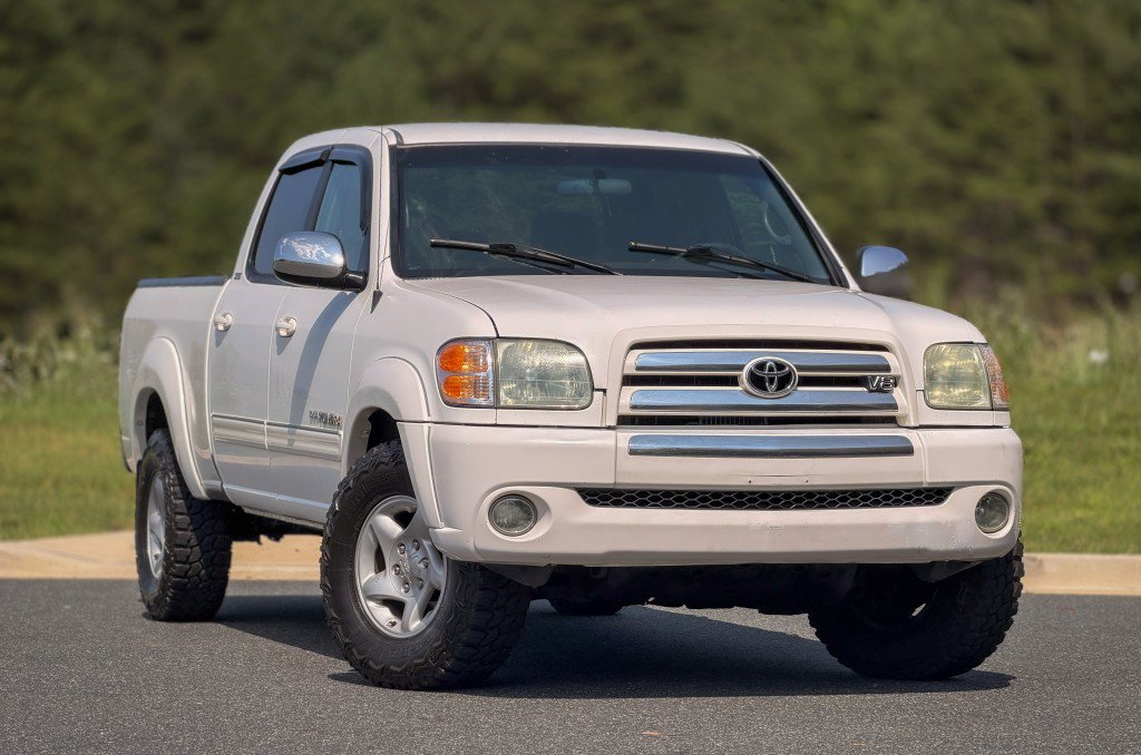Used 2004 Toyota Tundra SR5 w/ TRD Off-Road Pkg