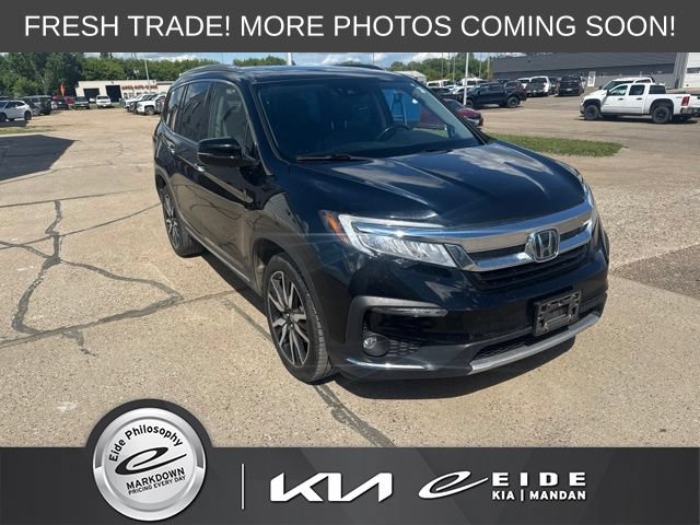 Used 2022 Honda Pilot Elite