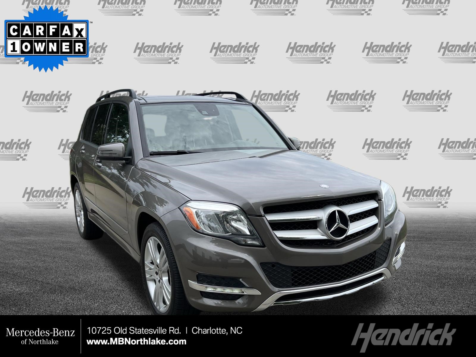 Used 2015 Mercedes-Benz GLK 250 BlueTEC 4MATIC