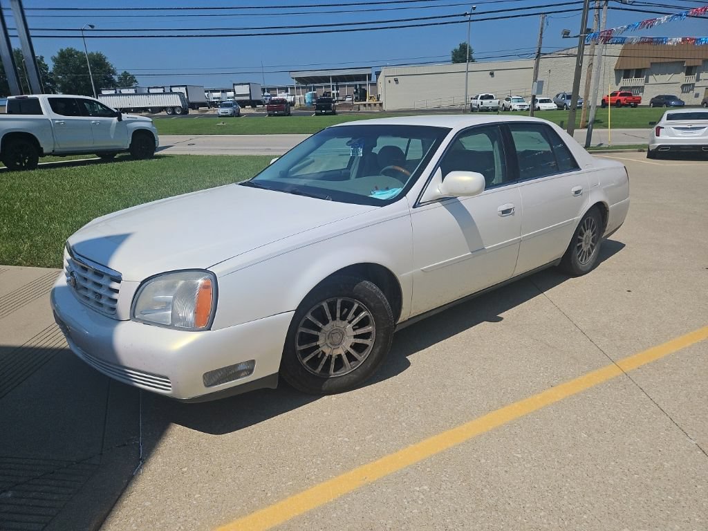 Used 2005 Cadillac De Ville DHS w/ Equipment Group