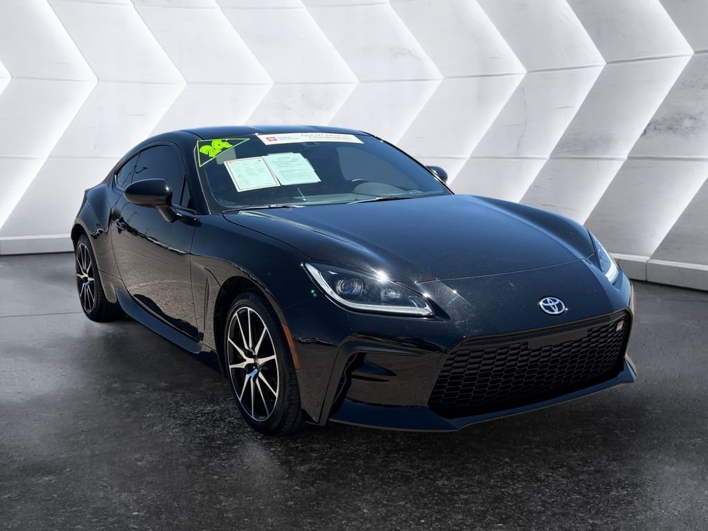 Used 2024 Toyota GR86